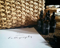 workshop supplies - Bella Grafia calligraphy